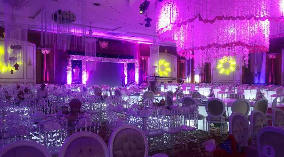 Dar El Madfaeiah Wedding Halls