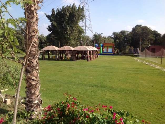 Mansoureya Park