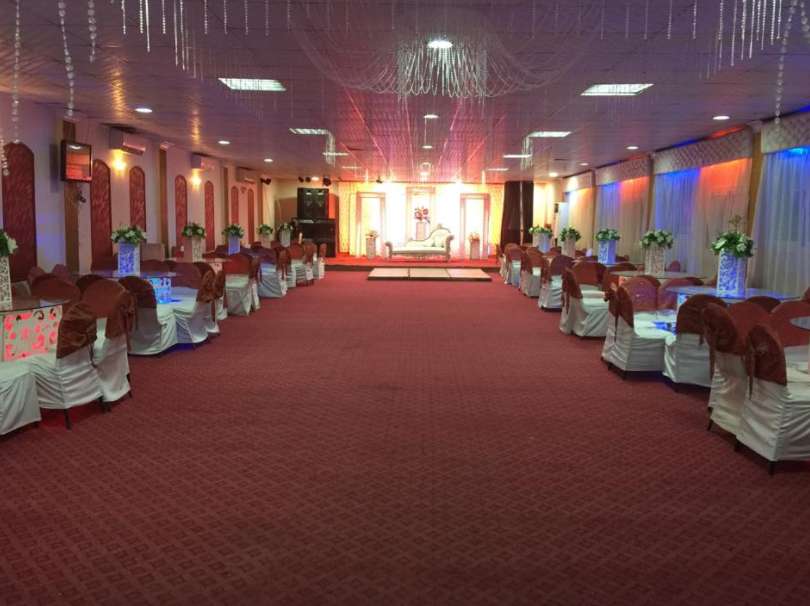 Princess Hall - Doctors club