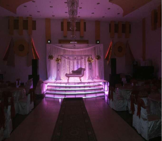 Sama El Gohary Wedding Hall