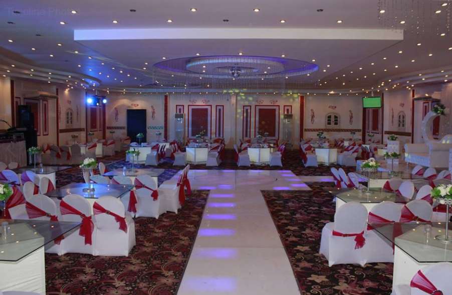 Sandy Wedding Hall