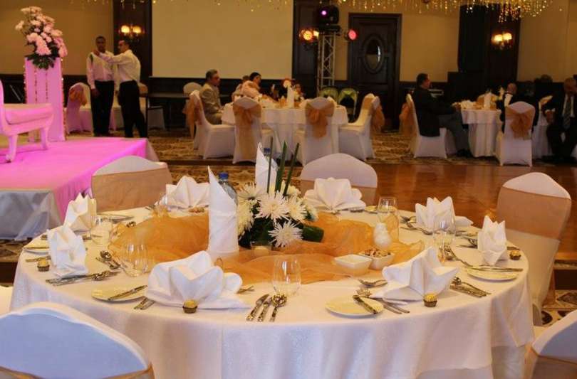  Cyberia Wedding Hall