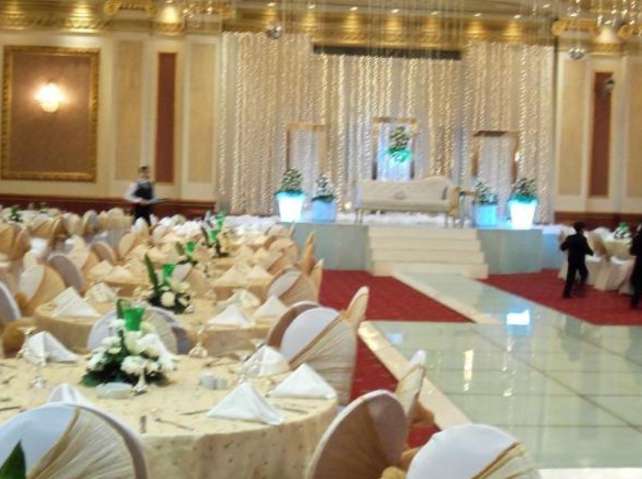 Small Palace Wedding Hall