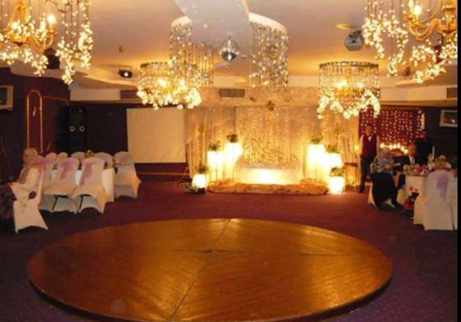 The Classic Hall for Weddings
