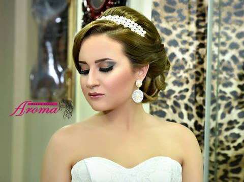 Ahmed Aroma Beauty Salon | Arabia Weddings