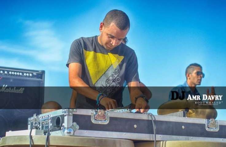 DJ Amr Davry