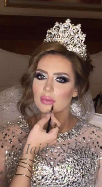 Haidy Salah Makeup Artist