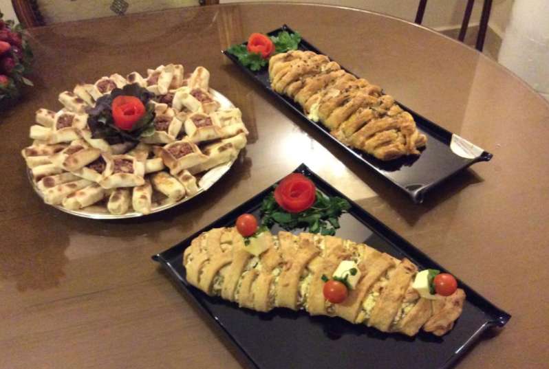 Louly Halawa Catering