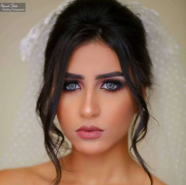 Makeup Artist Dina Saoud
