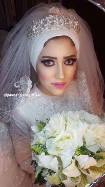 Manar Sabry Make Up Artist