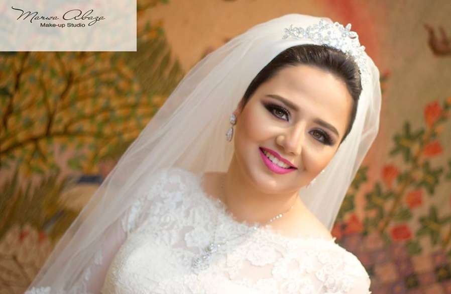 Marwa Abaza Makeup Artist