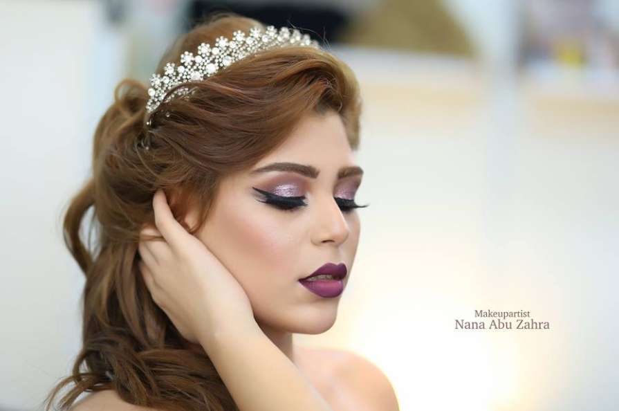 Nana Abu Zahra Makeup Artist