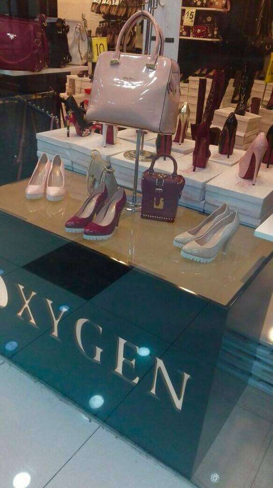 Oxygen Shoes & Bags