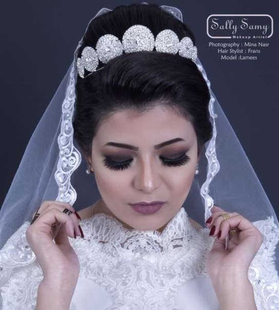 Sally Samy Makeup Artist