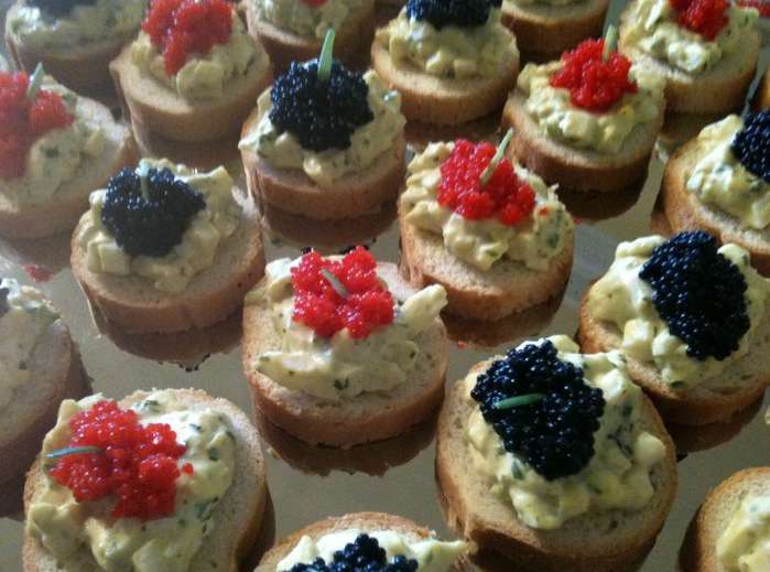 Silver Spoon Catering Arabia Weddings