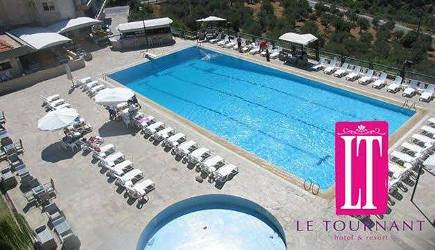Le Tournant Hotel And Resort
