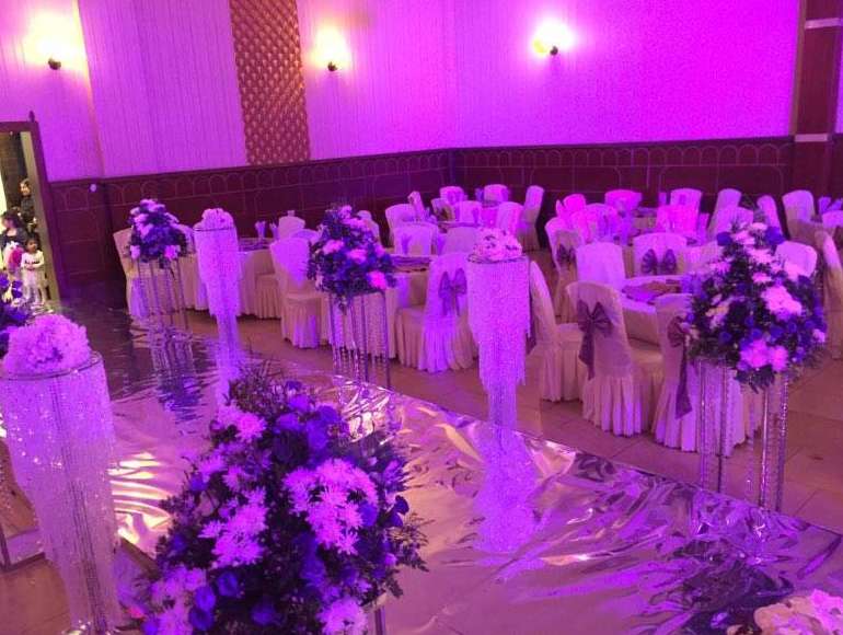 Madenat Alqa'a for Weddings and Events