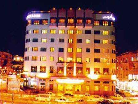 Semiramis Hotel - Damascus
