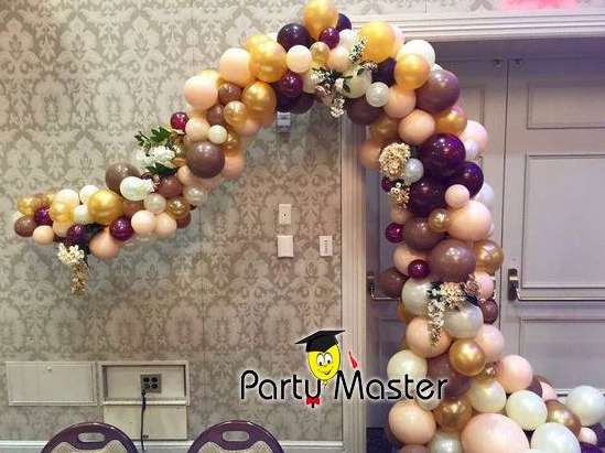 Party Master Balloon & Party 