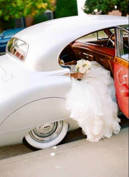 C Wedding Car