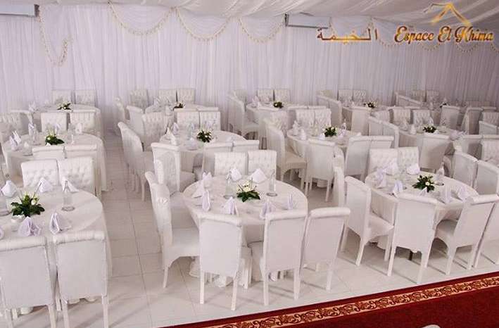 El Khima Wedding Venue