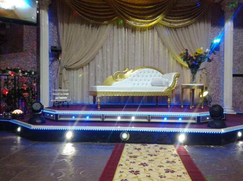 Jabari Palace Wedding Venue