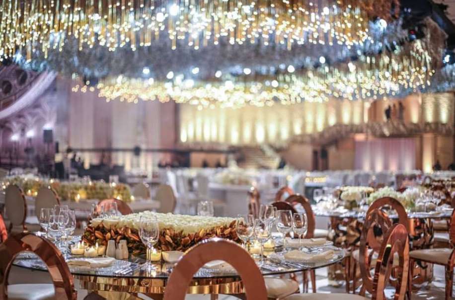 Le Mariage Wedding & Event Designer - Dubai