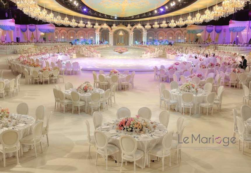 Le Mariage Wedding & Event Designer - Kuwait