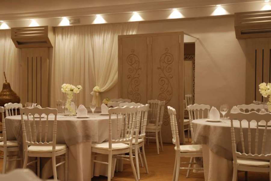 Tej Al Mulk Salle Des Fêtes