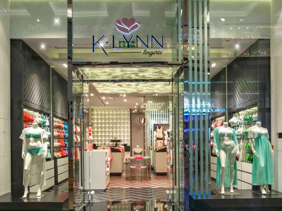 K Lynn Lingerie - Dubai