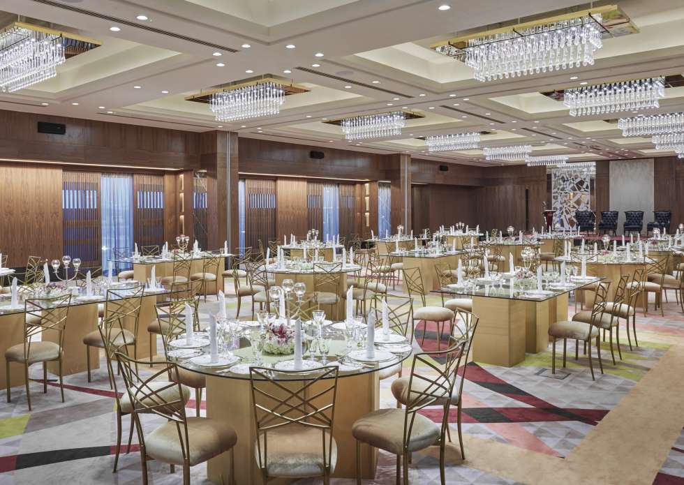 Crowne Plaza Kuwait Al Thuraya City