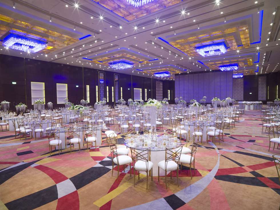 Crowne Plaza Kuwait Al Thuraya City