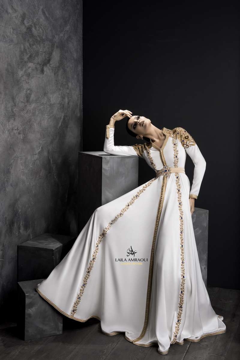 Amraoui Couture | Arabia Weddings