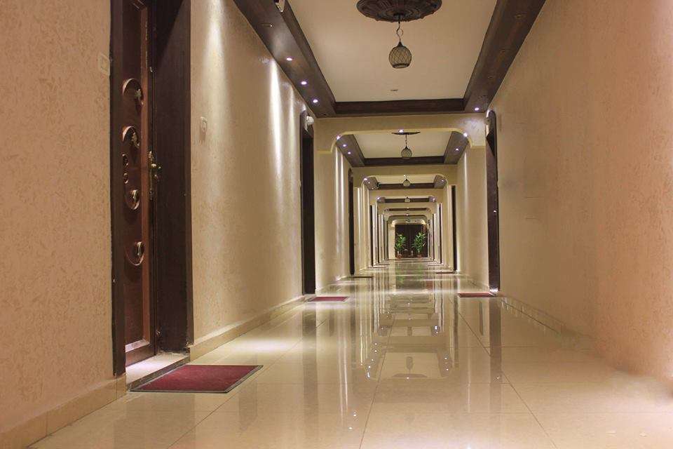 Hamouri Hotel Luxury Apartments