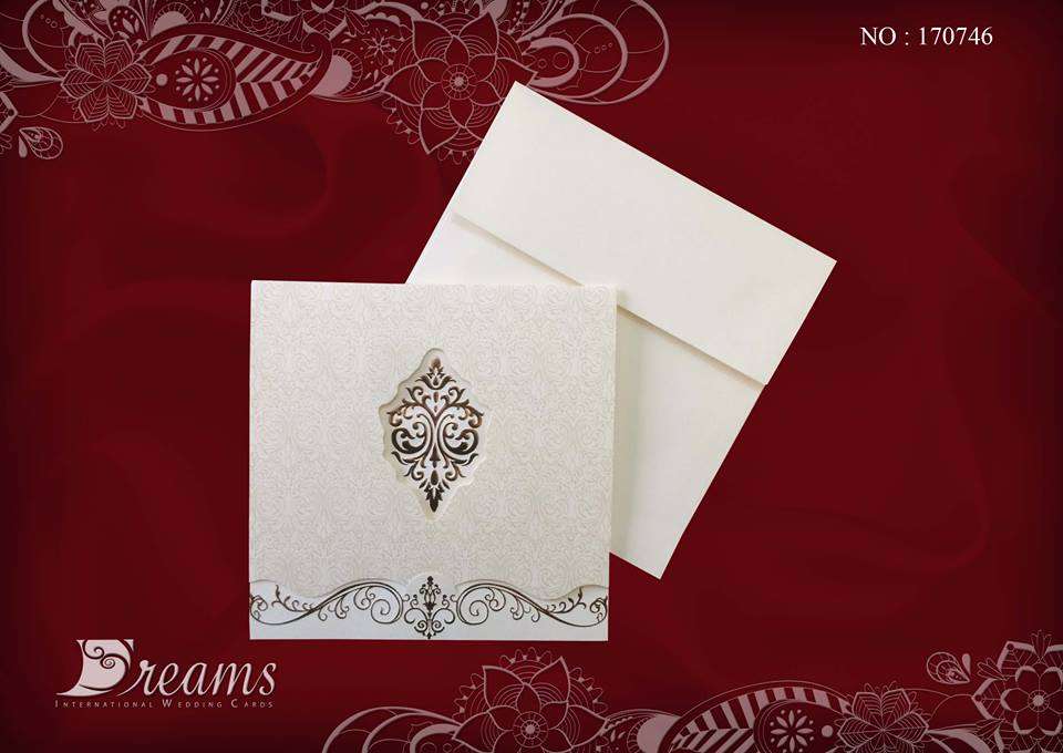 Dreams International Wedding Cards