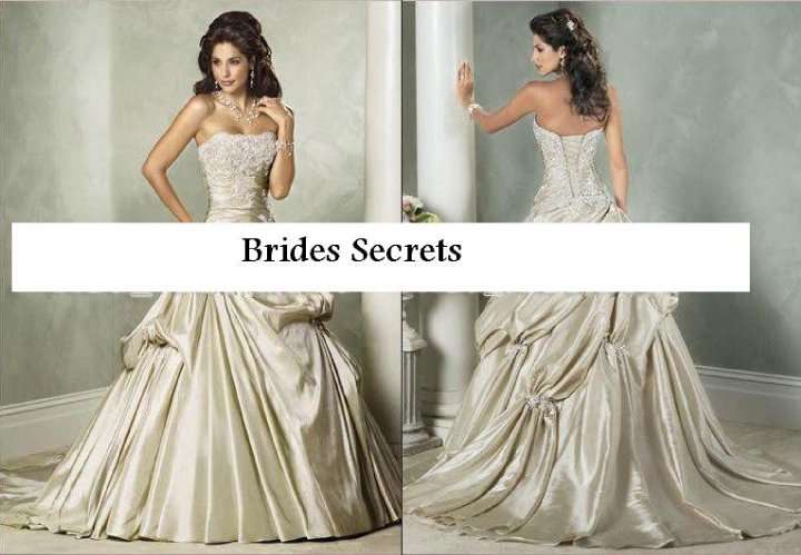 Brides Secrets Fashion
