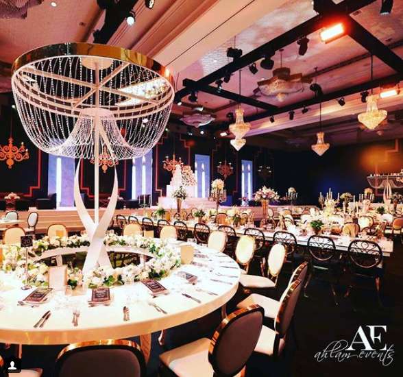 Ahlam Events Planner