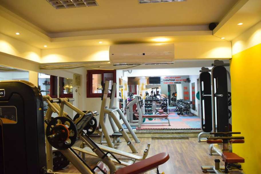 B&B Gym