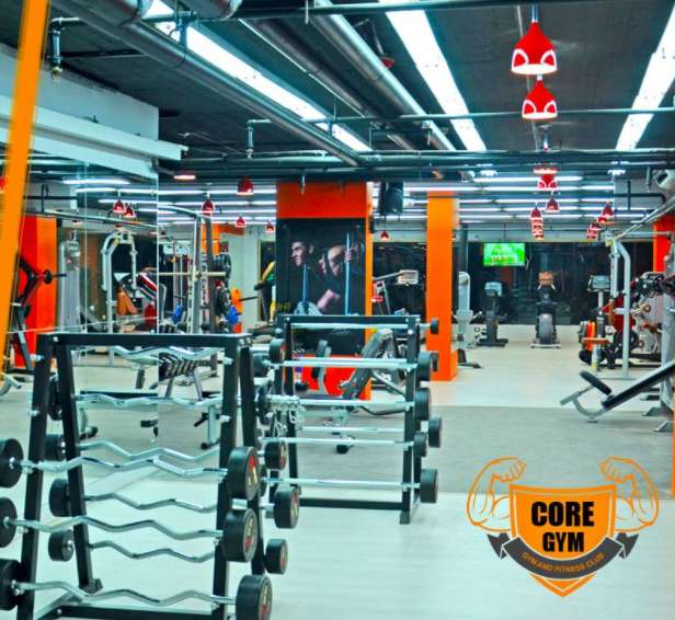 Core Gym 