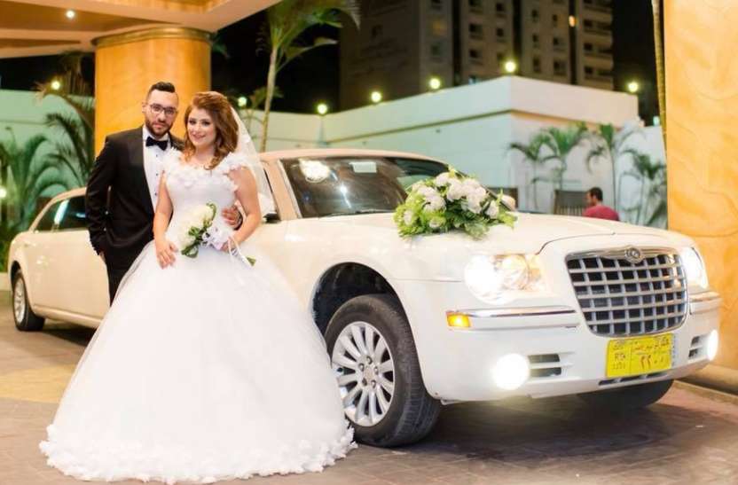 El Doaa For Limousine & Wedding Cars 
