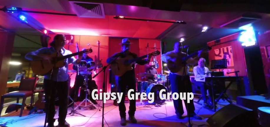 Gipsy Greg Group