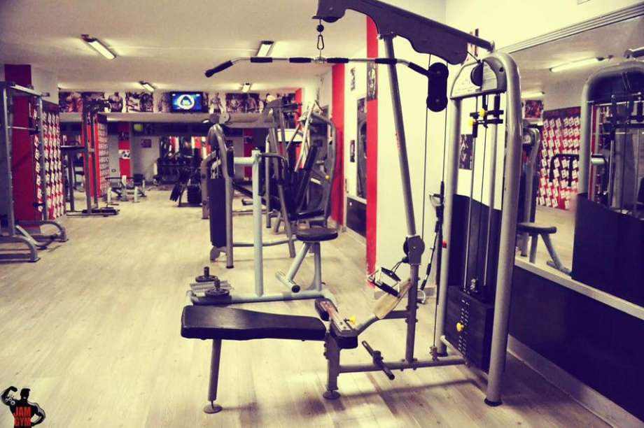 Jam Gym Arabia Weddings