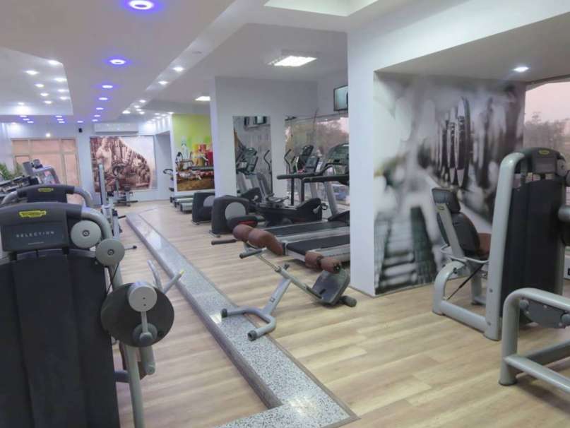 The Fit Station Gym