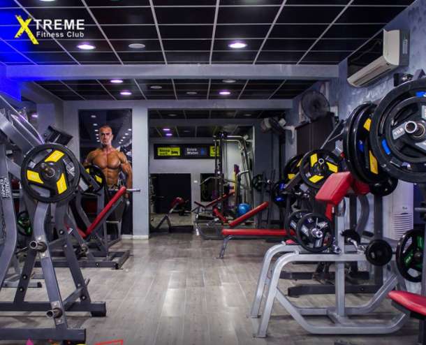Xtreme Fitness Club