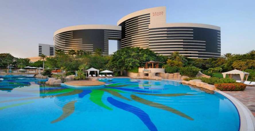 Grand Hyatt Dubai Hotel