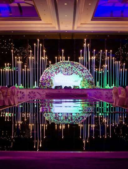 Al Nesyan Parties and Event Planning