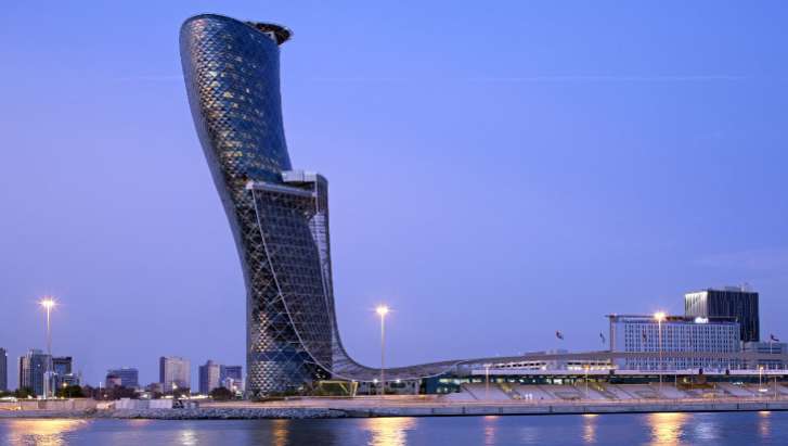 Andaz Capital Gate