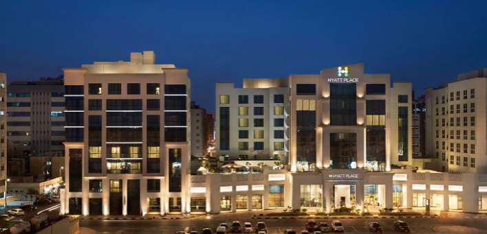 Hyatt Place Dubai-Al Rigga Hotel
