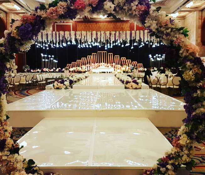 Zakher Wedding Hall 