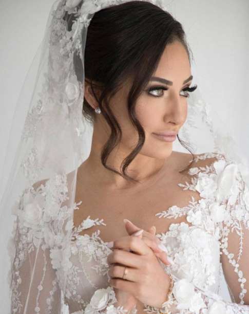 Veronica Doumit Hair | Arabia Weddings